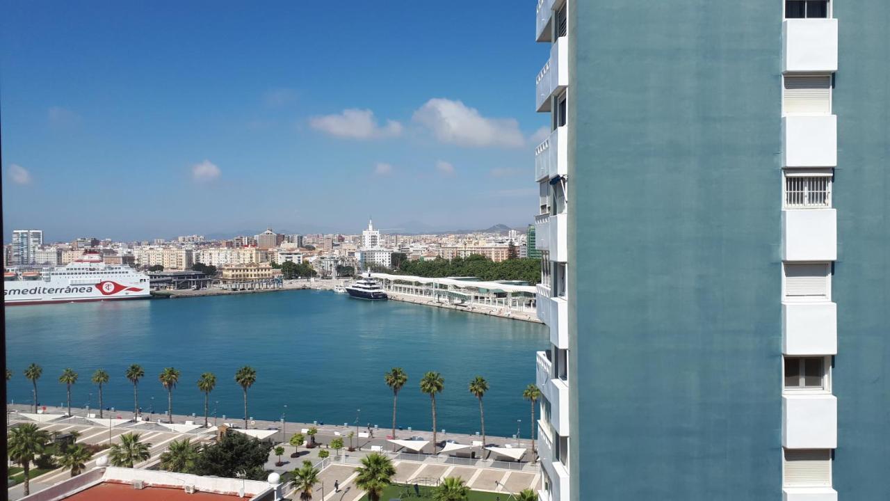 Malagueta & Port Apartment Malaga Luaran gambar